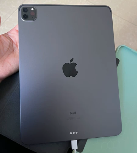 出苹果ipadpro。2021版，m1处理...