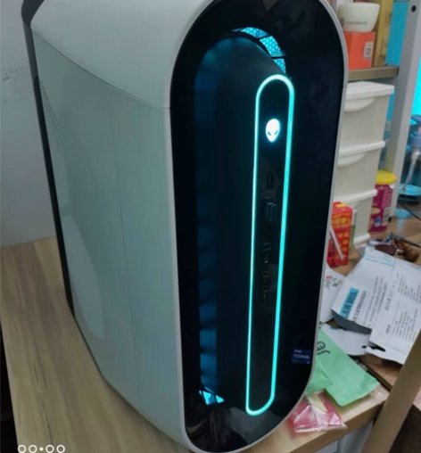 甩卖外星人R12 8665台式机,有箱子 ...