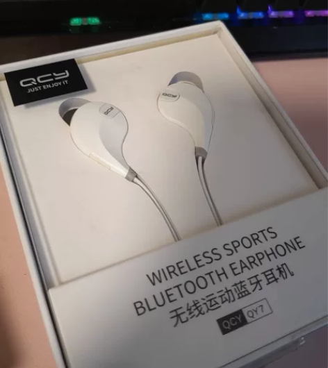 QCY QY7 无线运动蓝牙耳机 感兴趣的...
