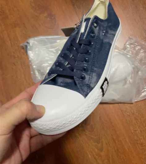 做久帆布鞋，44码全新，这个价格没有品牌意...