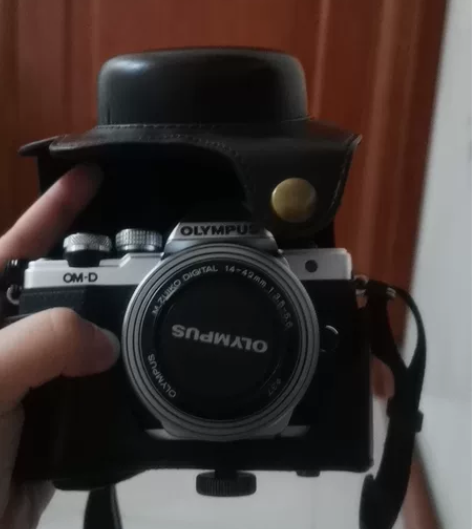 奥林巴斯微单，9.5新，就用过两次，深圳面...