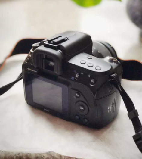 自用闲置Sony单反套机, 九成新,全套如...