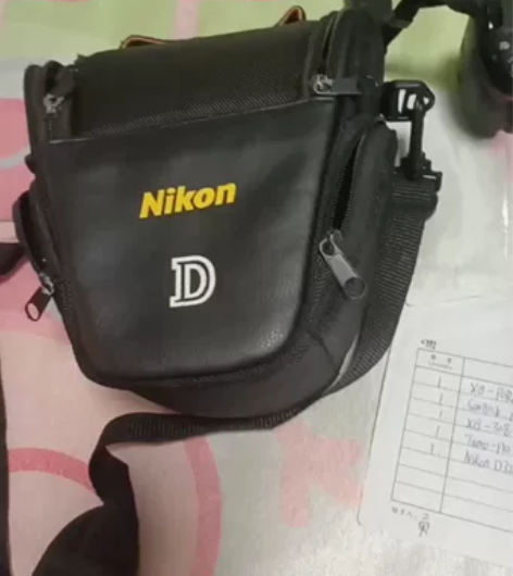 99新尼康D3200单反，澳门购入，发票齐...