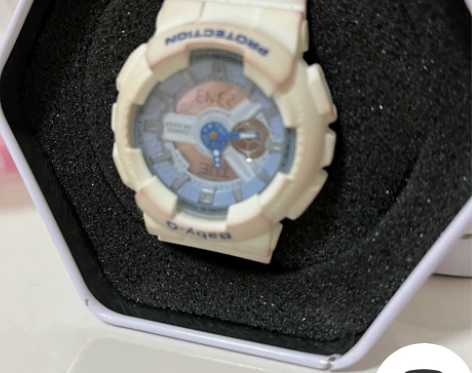 #Casio/卡西欧 卡西欧手表85新，由...