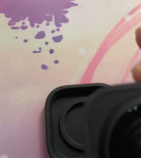 gopro11原装max镜头，忍痛割爱，使...