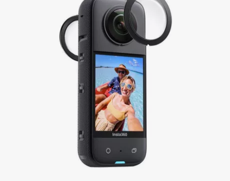 影石Insta360 X3原装保护镜全景相...