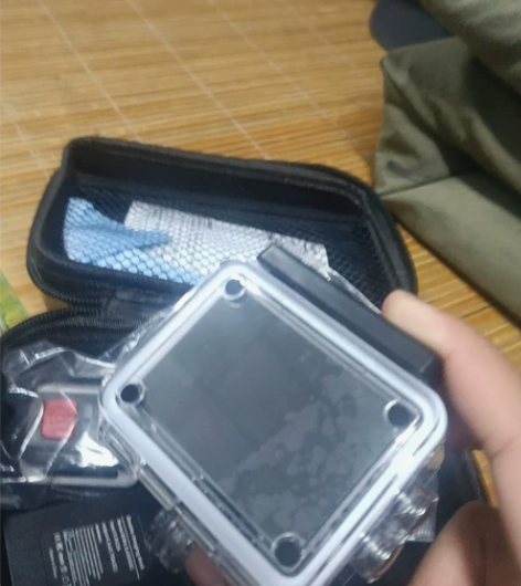 山狗a8全能版 就用了一两次配件齐全爽快者...