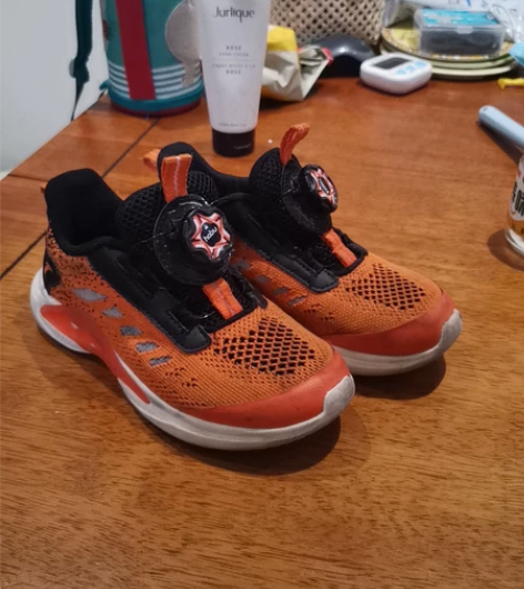 安踏正品童鞋男小童 跑步鞋气垫鞋 适合春夏...