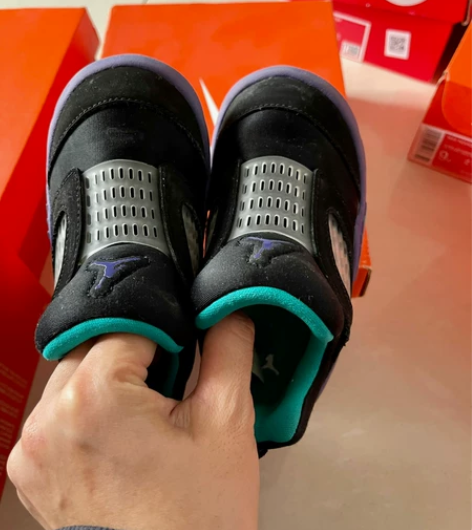 nike耐克乔丹婴童鞋乔丹复刻虫虫鞋几乎全...