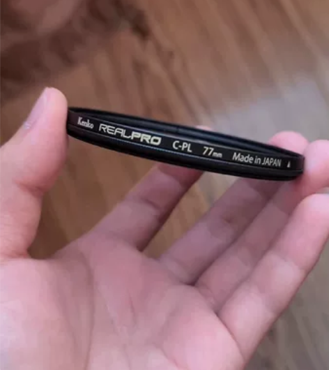 kenko肯高Real Pro CPL偏振...