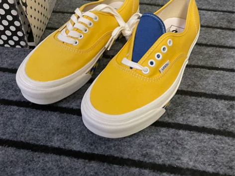 vans安纳海姆断码特价 尺码42 全新正...