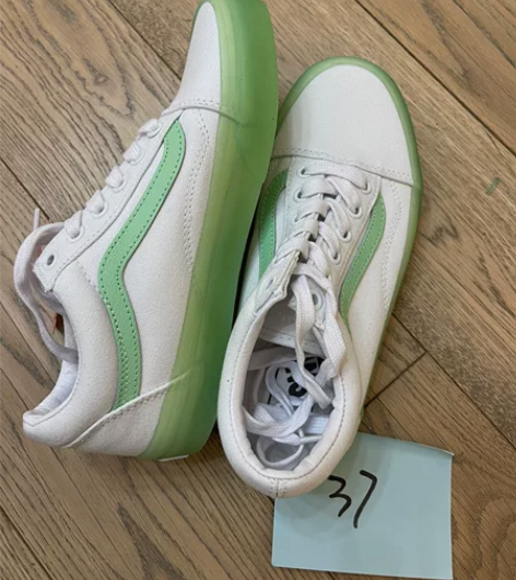 全新正品实拍|VANS范斯37码OLD S...