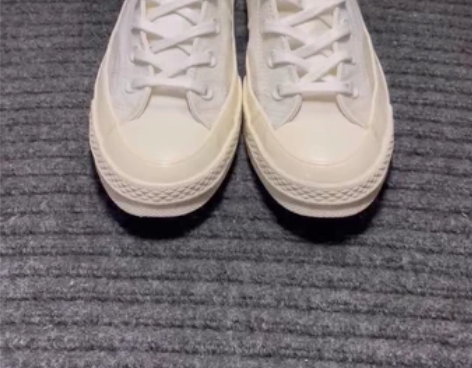 品牌型号:38码二手正品Converse/...