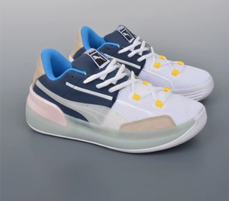 彪马Puma Clyde Hardwood...
