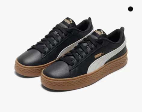 PUMA彪马官方正品 新款女子厚底休闲鞋 ...