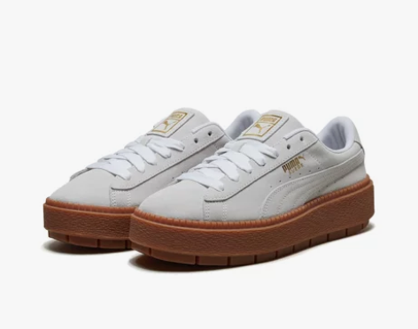 PUMA彪马官方刘雯同款女子厚底休闲鞋SU...