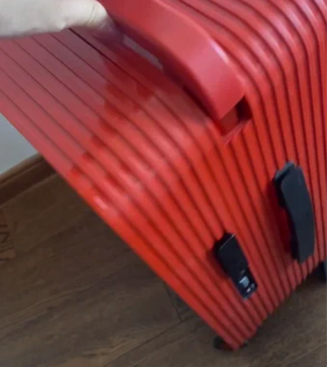 TUPLUS途加宽拉杆20寸行李箱拉杆箱密...