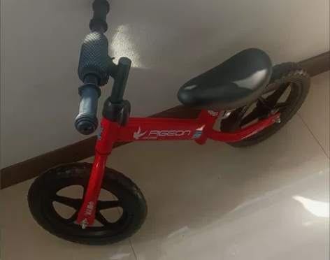 儿童平衡车无脚踏1-3-6岁滑行车小孩滑步...