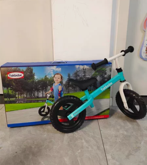 德国塔克贝贝儿童平衡车无脚踏1-2-3岁宝...