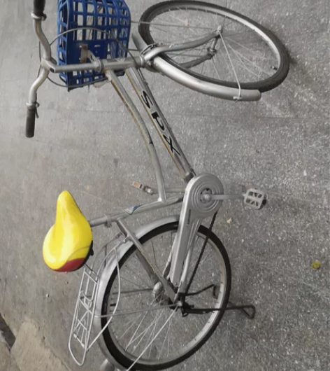 喜德盛名牌自行车，铝合金车架，双边站架，大...