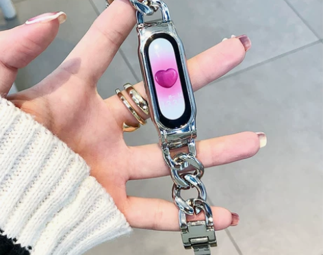 【99价】小米手环6腕带 小米手环3/4/...