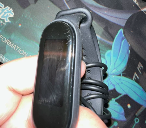 小米手环5nfc ，购买于21年闲置不用，...