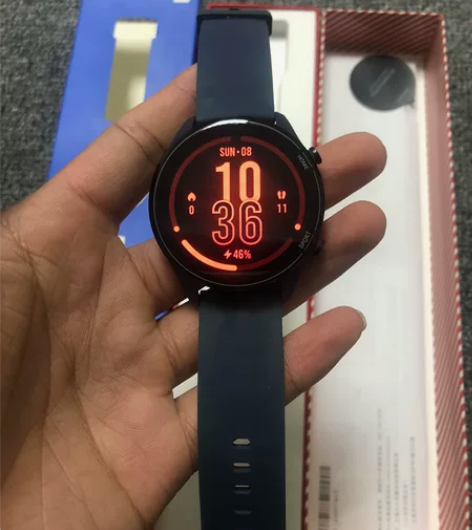 小米手表color运动版 原装正品 无拆无...