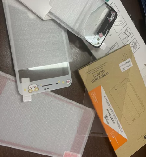 苹果手机iPhone 7p8p钢化膜手机膜...