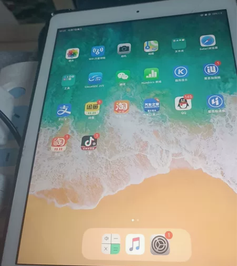 苹果ipad闲置，出售，支持自取贴在机在 ...