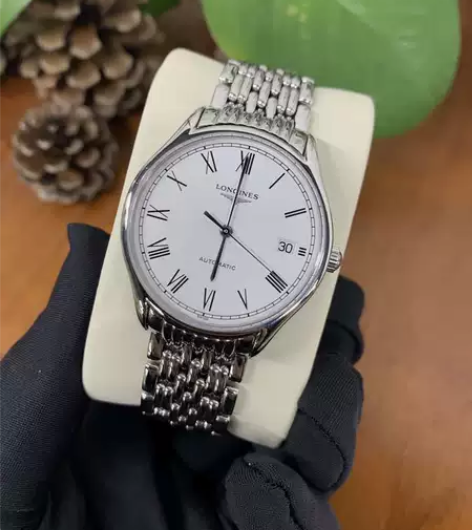 【95新】浪琴LONGINES律雅系列全自...