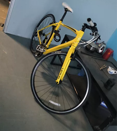 雷克萨斯公路自行 全套禧玛诺98新功能一切...