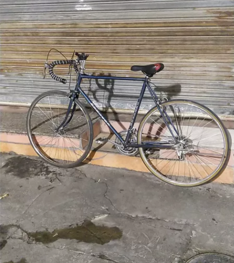 1986年生产的,永久sc67公路赛车,1...