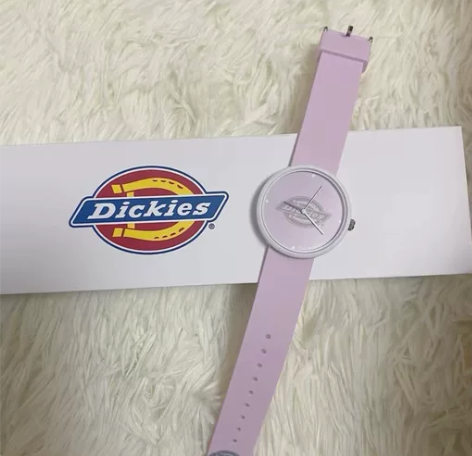 【博主闲置】Dickies手表 紫色的 包...