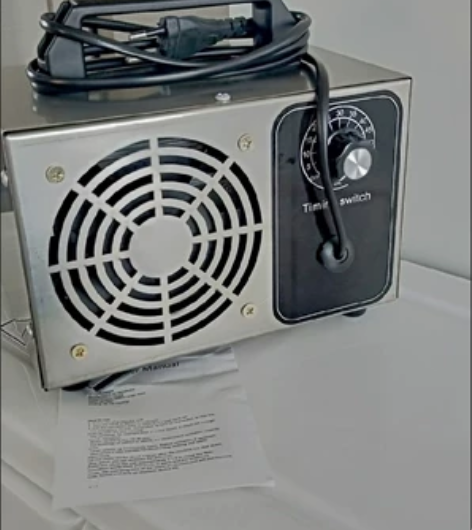 【低价出全新】家庭消毒10g/ 24g臭氧...