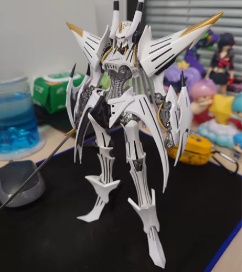 五星物语白幽灵 所见即所得！包邮出！不保瑕...