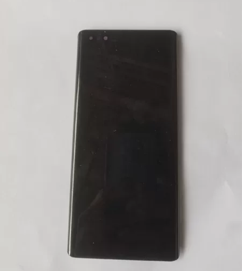 华为Mate40 pro 屏幕才用了几天，...