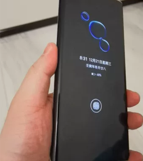 华为mate40pro(5G),秋日胡杨,...