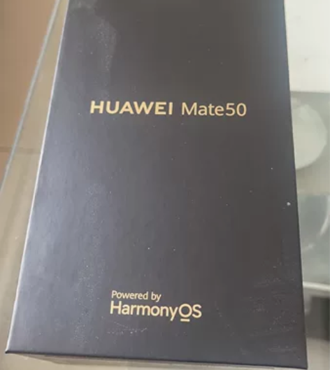 华为mate50   256g 银色 10...
