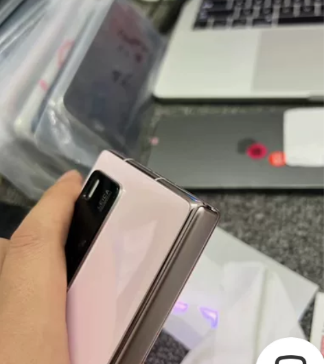 华为matex2 8+256G猛男粉 转轴...