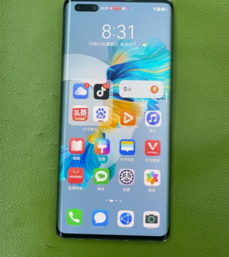 华为mate40pro5G版手机，外观新 ...