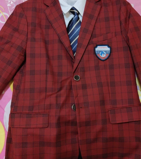 演出小西服，校服，165尺码标准，外套、裤...