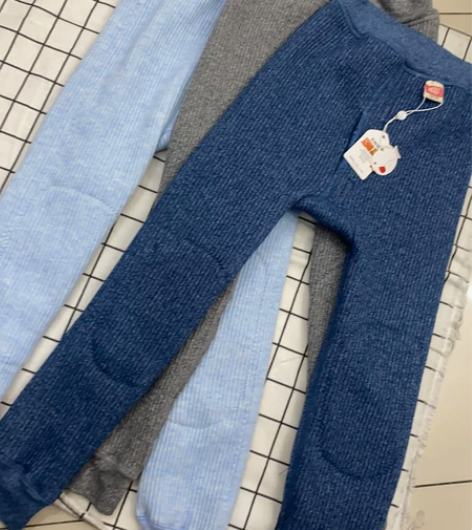 校服神器 基本都是120 130码了 裤长...