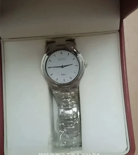 飞亚达手表。厂子发的便宜出售。全新。值得收...
