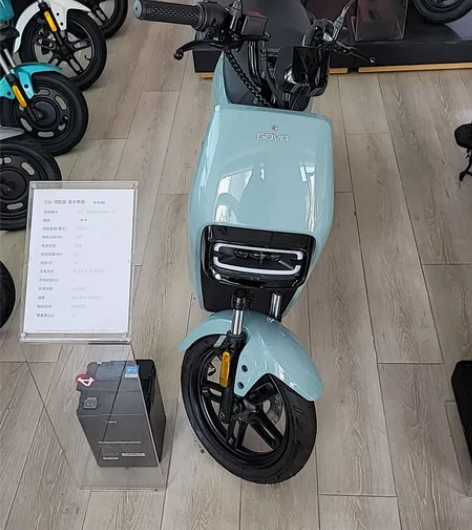 小牛电动G2s顶配版 48V24Ah锂电 ...