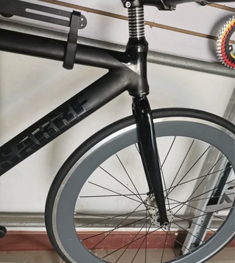 SABRE固齿死飞铝合金破风 就这一台 可...