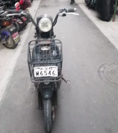 台铃电动车一辆 感兴趣的话点“我想要”和我...