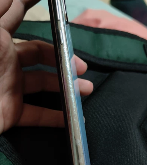 MIUI/小米 红米 note 8。四周有...