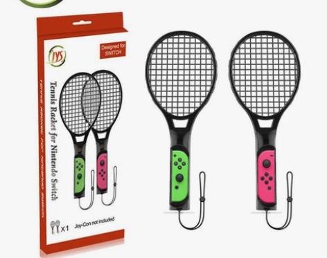 JYS原装 Switch网球拍马里奥 OL...