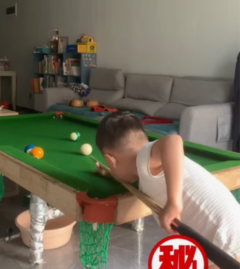 台球桌 长181cm 宽95cm 玻璃钢...