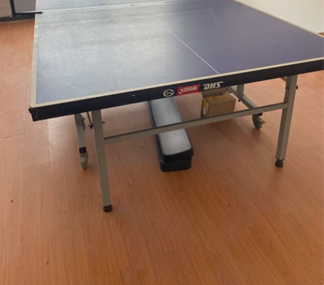 乒乓球桌 大品牌 红双喜 个人闲置 低价出...
